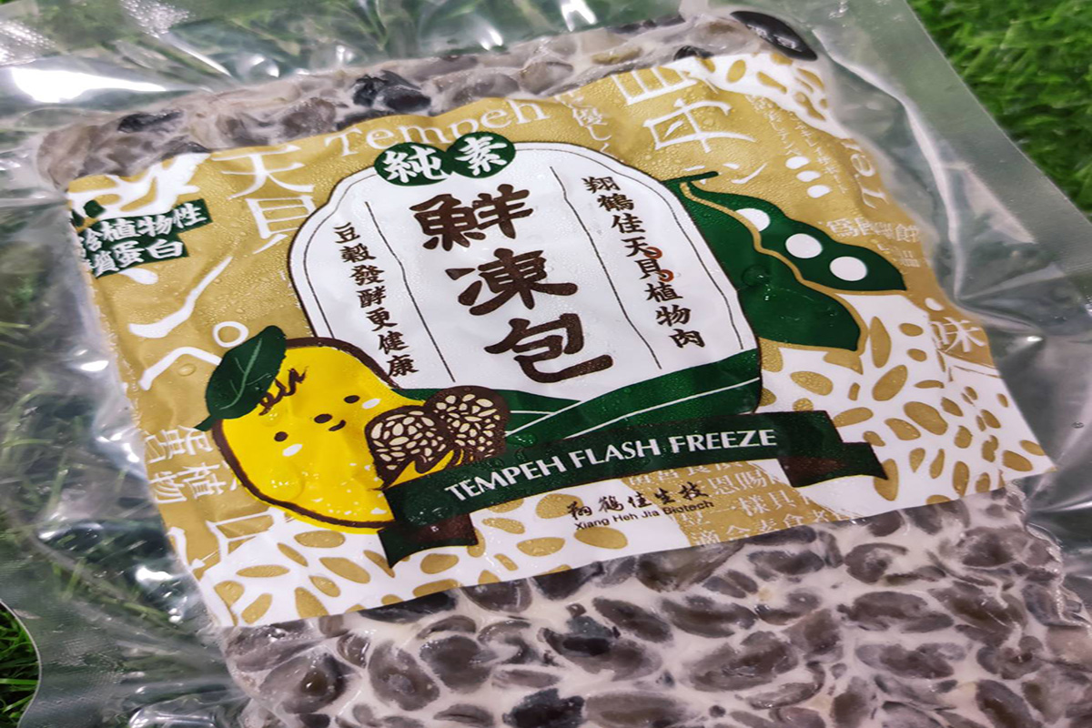 黑豆天貝
