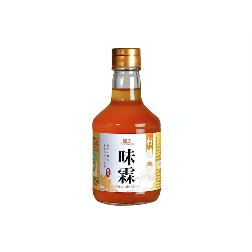 有機味霖