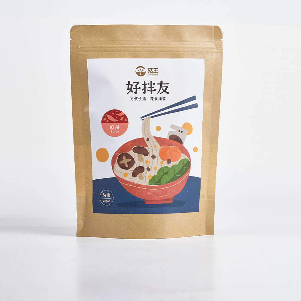 好拌友 麻辣方便包