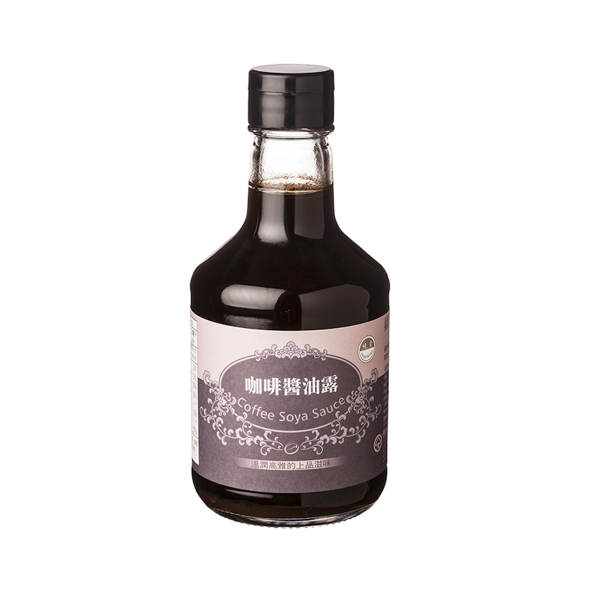 咖啡醬油露