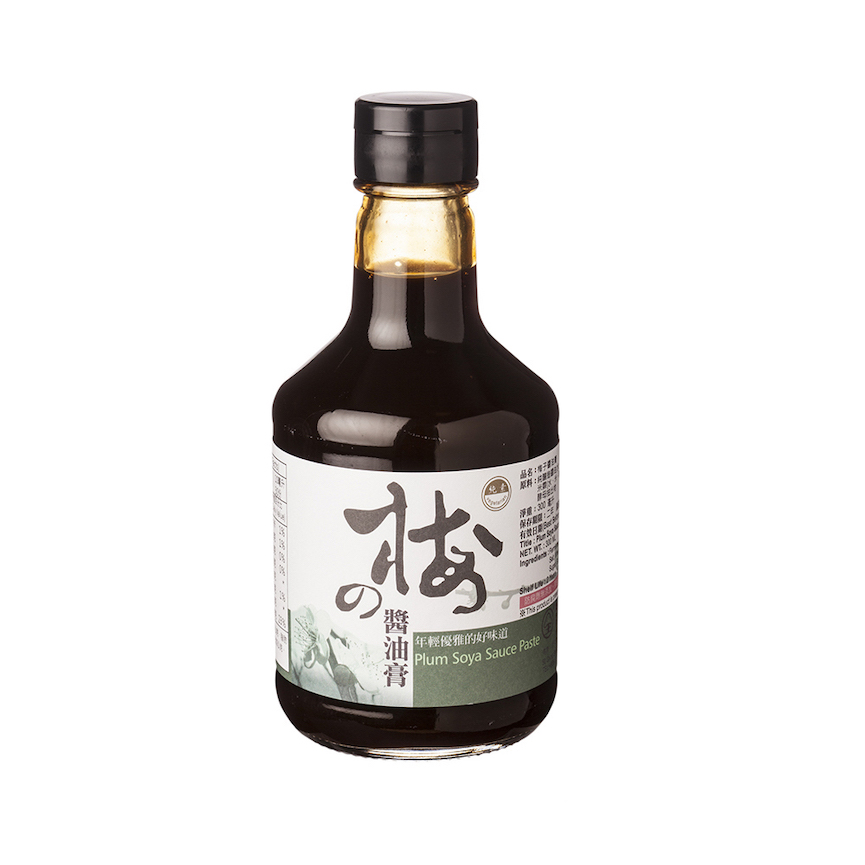 梅汁醬油膏