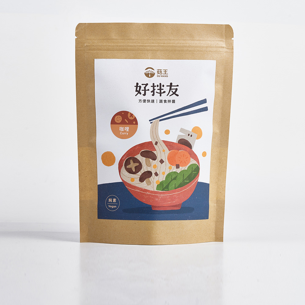 好拌友 咖哩方便包