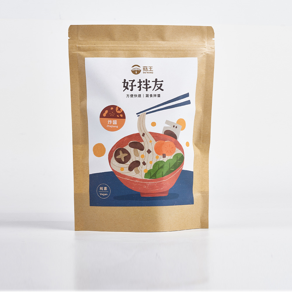 好拌友 炸醬方便包