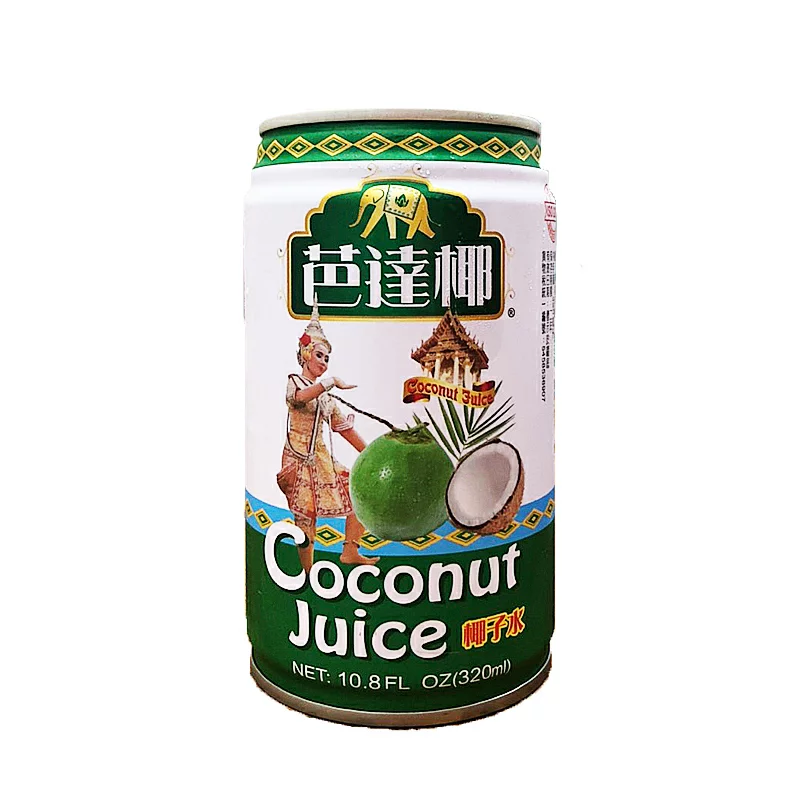 芭達椰椰子水 320ml