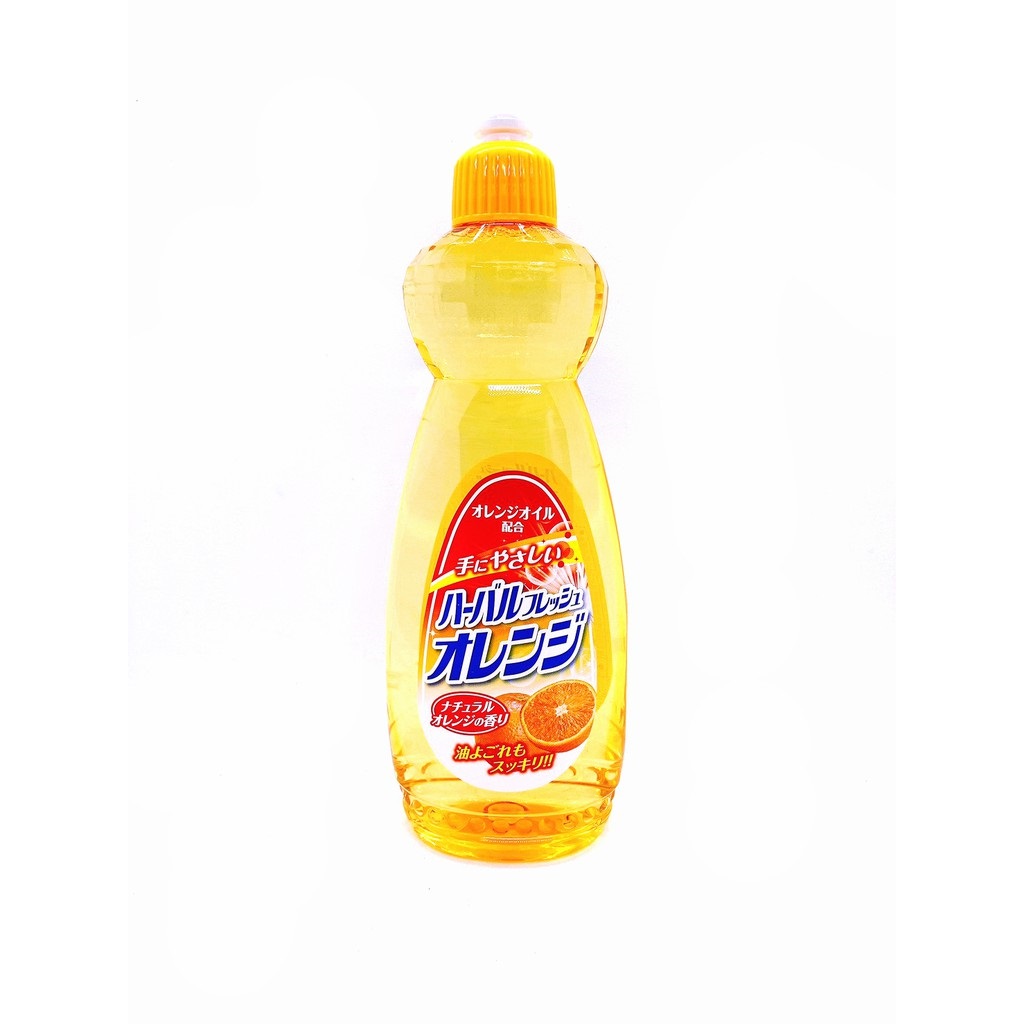 MITSUEI(橘子)洗碗精 600ml