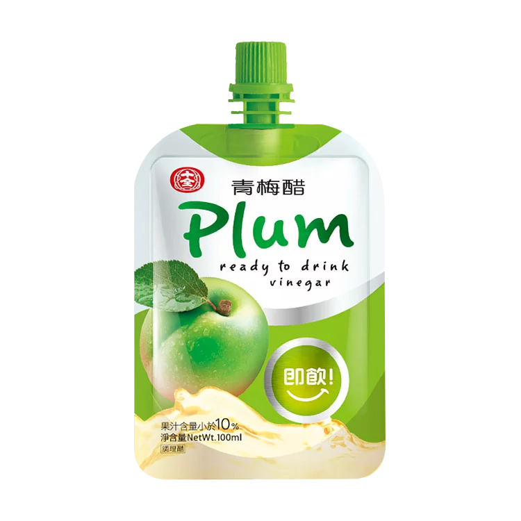 十全青梅醋飲料 100ml